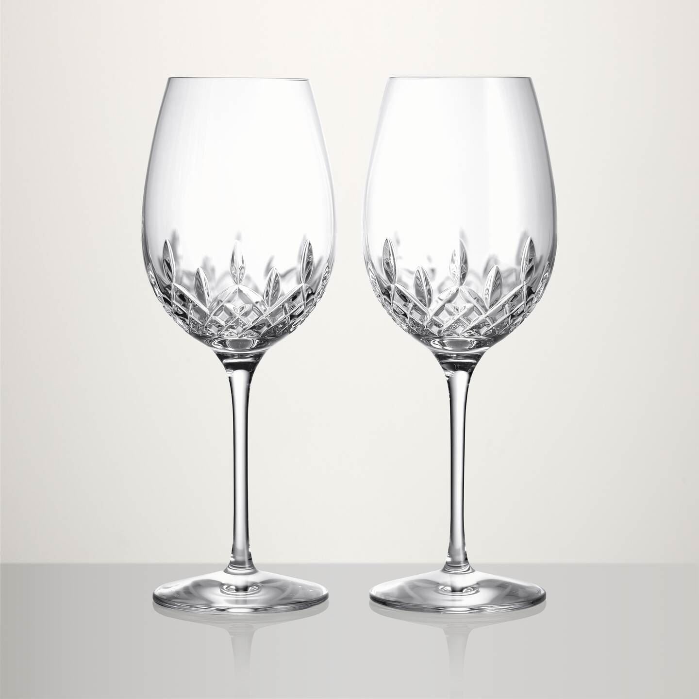 Waterford Waterford Lismore Essence Goblet, Set of 2 Image