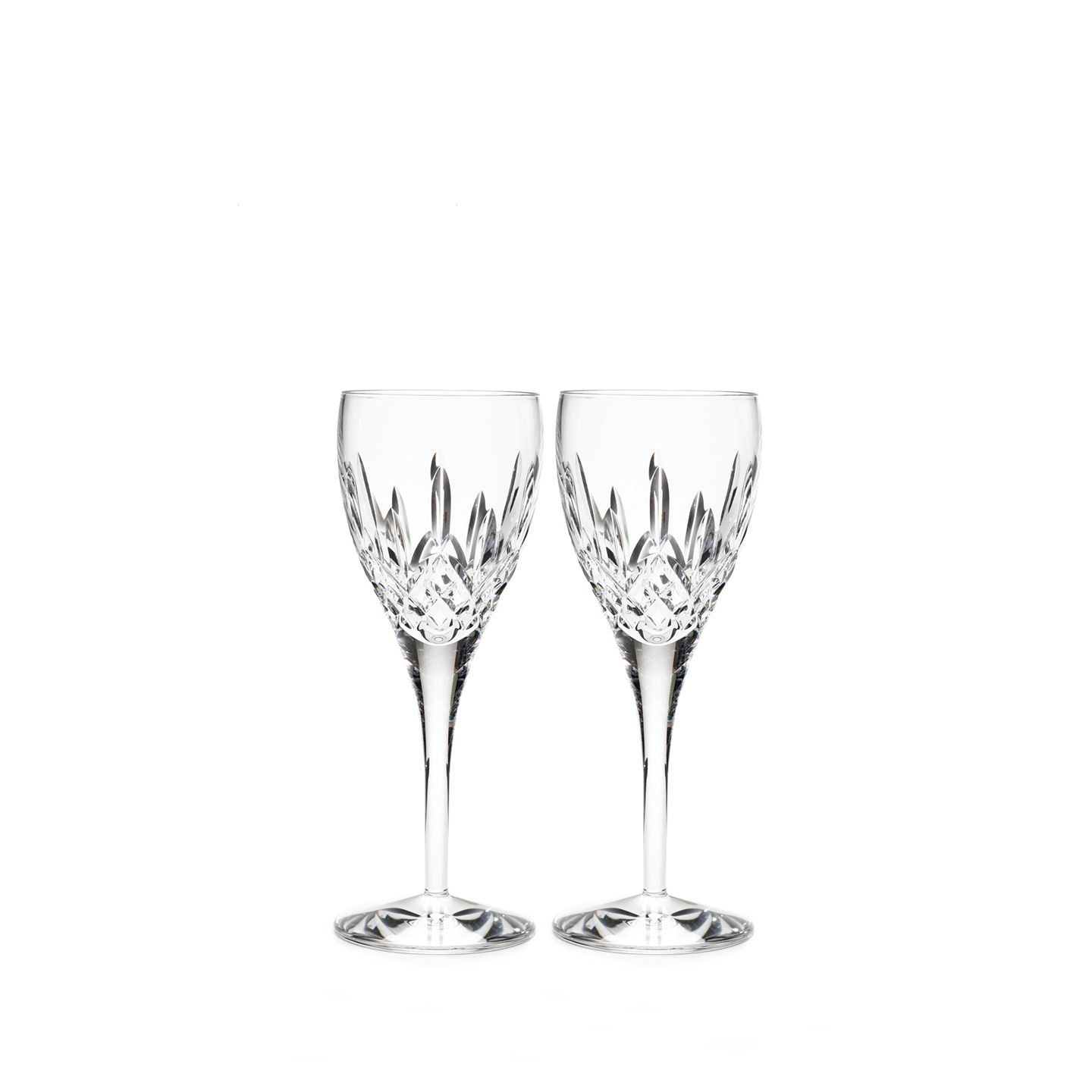 Waterford Waterford Lismore Nouveau Goblet, Pair Image