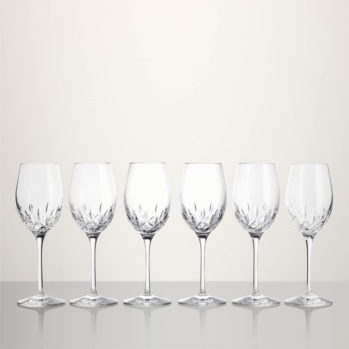 Waterford Waterford Lismore Essence White Wine, Set of 6 Image