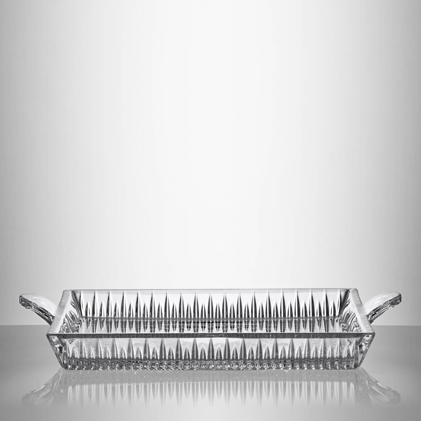 Waterford Waterford Lismore Diamond Square Serving Tray Image