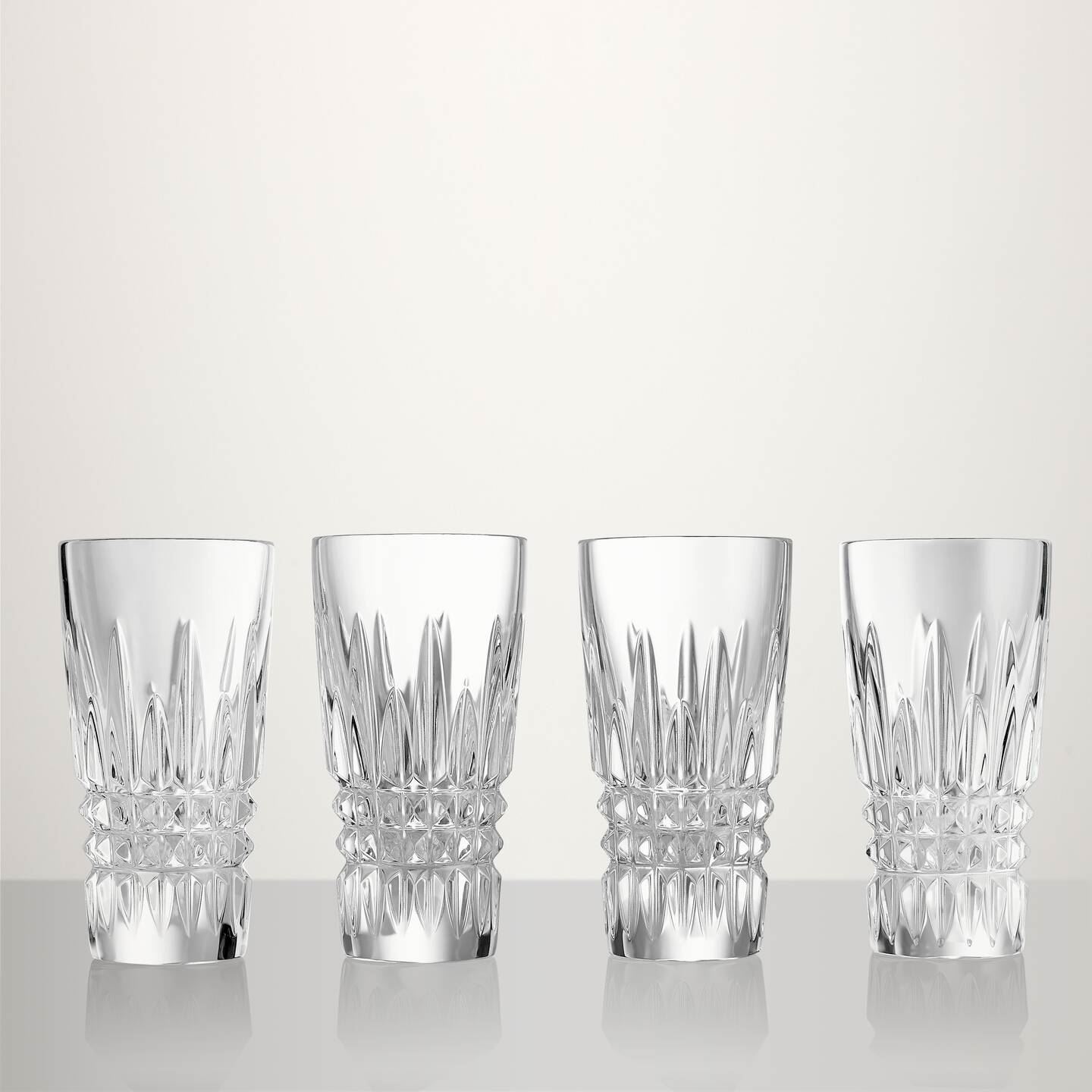 Waterford Waterford Lismore Diamond Shot Glass, Set of 4 Image