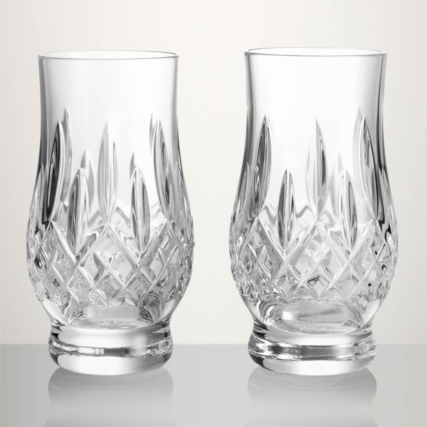 Waterford Waterford Lismore Connoisseur Footed Tasting Tumbler, Set of 2 Image
