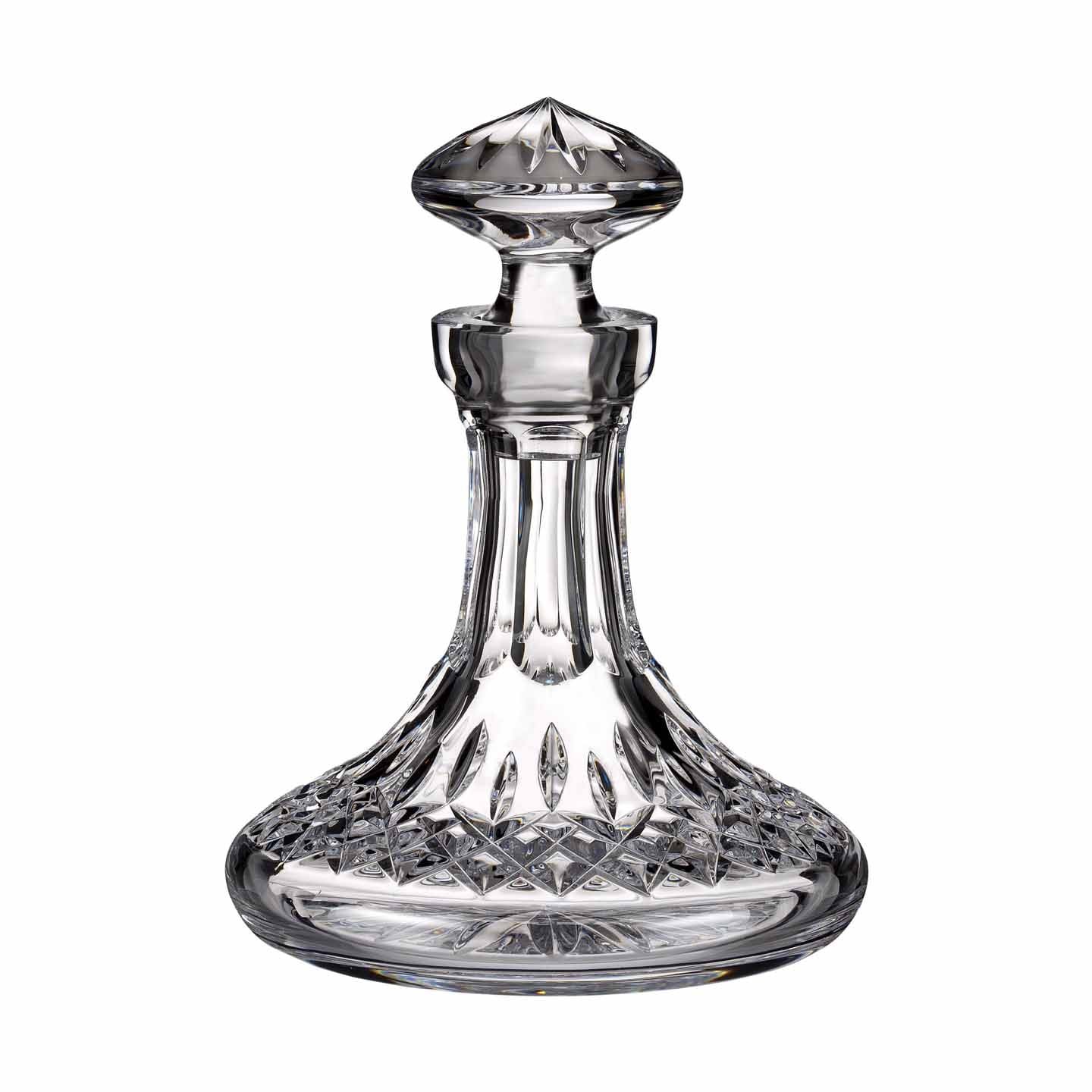 Waterford Waterford Lismore Connoisseur Mini Ships Decanter Image
