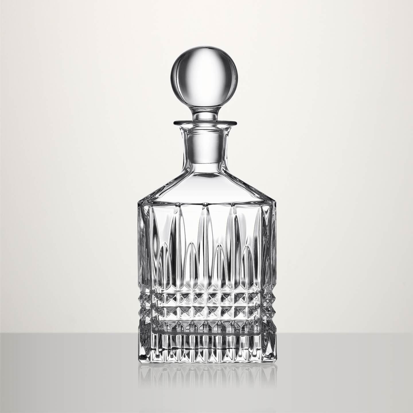 Waterford Waterford Lismore Diamond Square Decanter Image