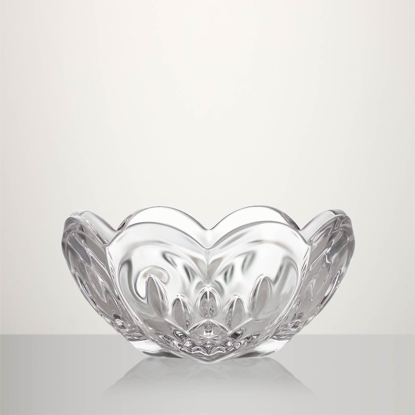 Waterford Waterford Giftology Lismore Heart Bowl Image