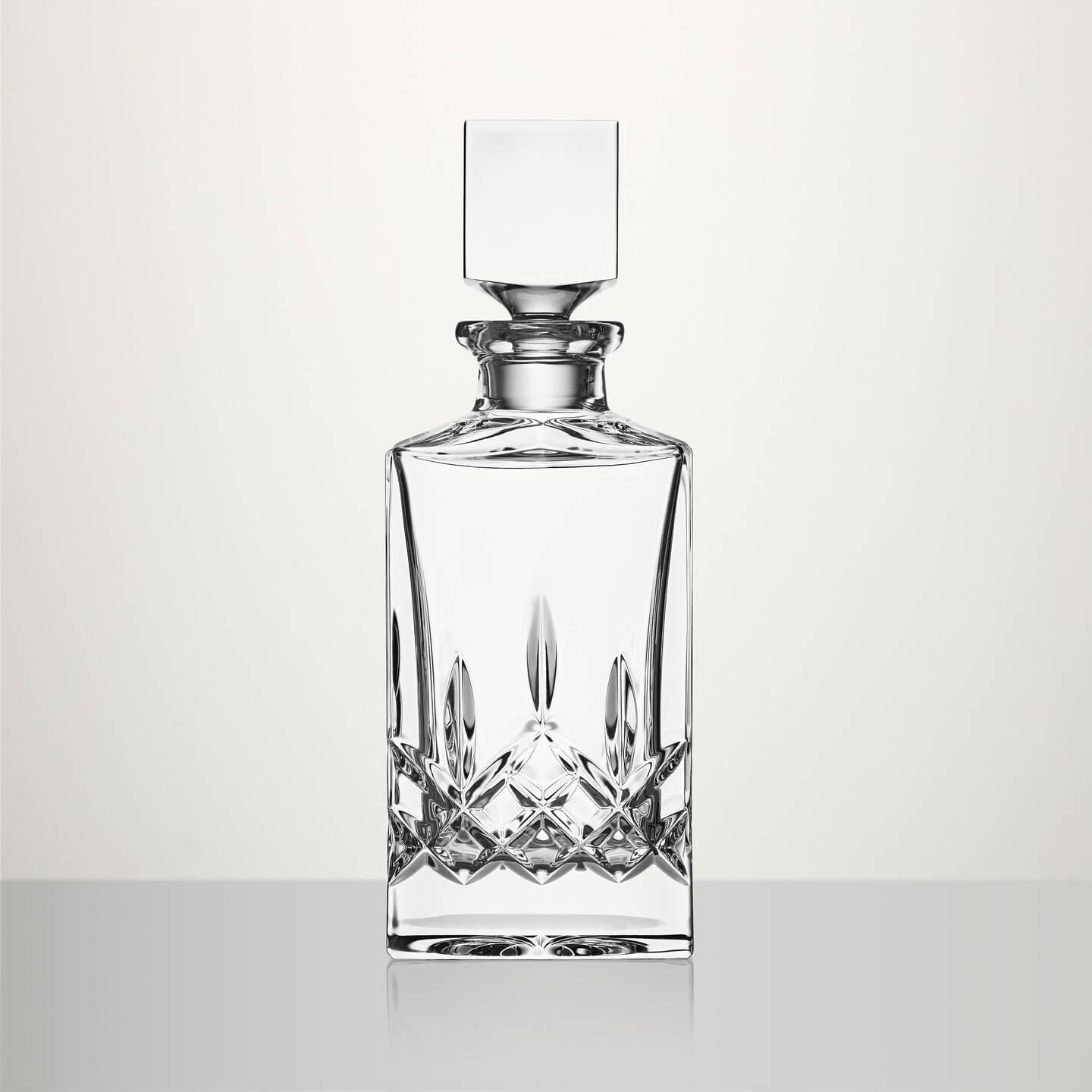 Waterford Waterford Lismore Square Decanter Image