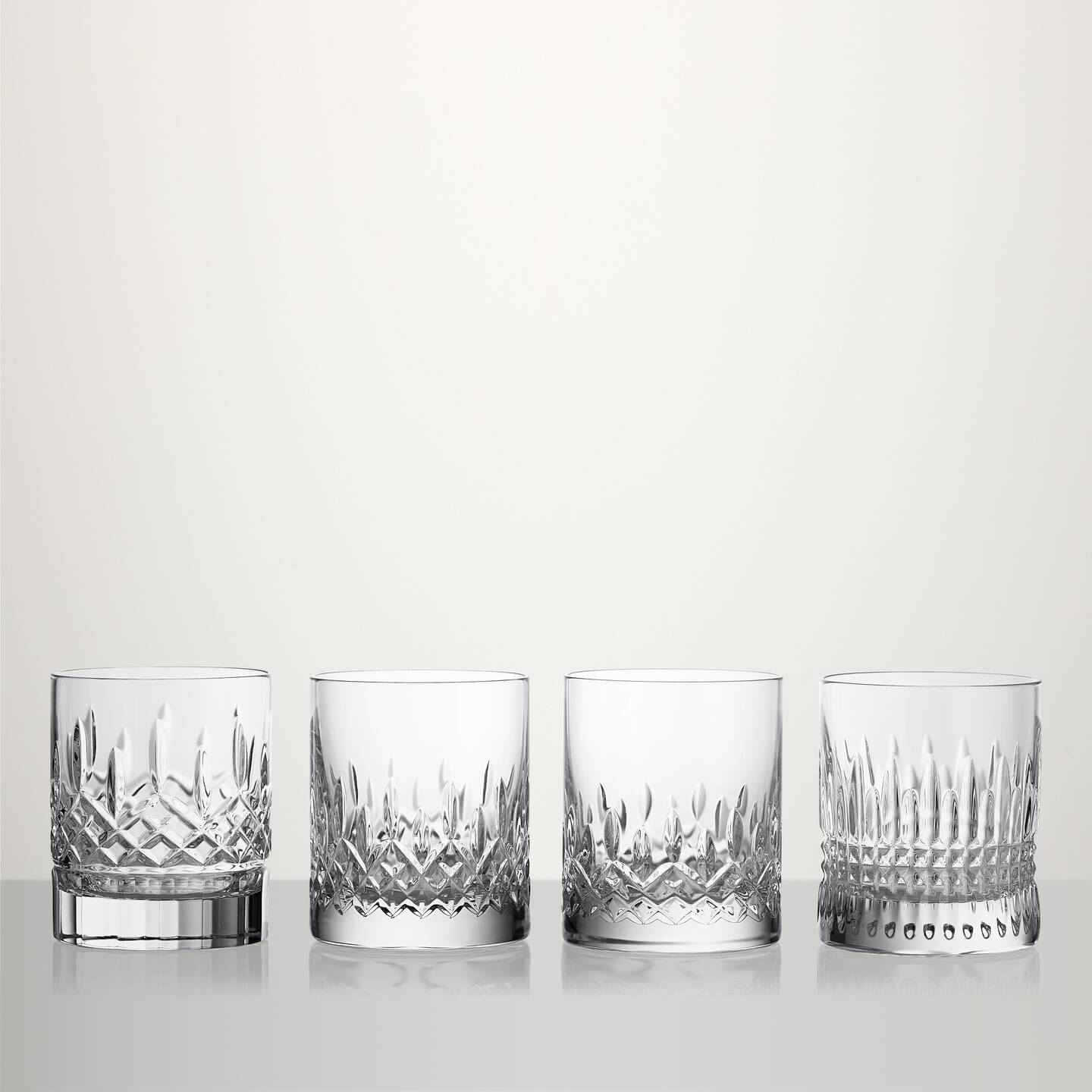 Waterford Waterford Lismore Evolution Tumbler, Set of 4 Image