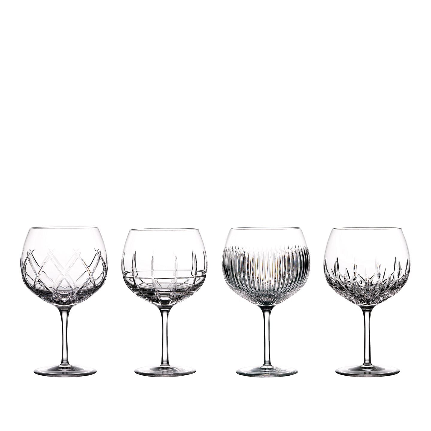Waterford Waterford Gin Journeys Balloon Wine Glass, Set of 4 Image