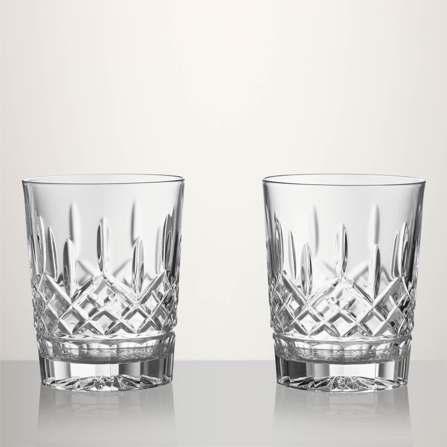 Waterford Waterford Lismore 9oz Whiskey Glass, Set of 2 Image