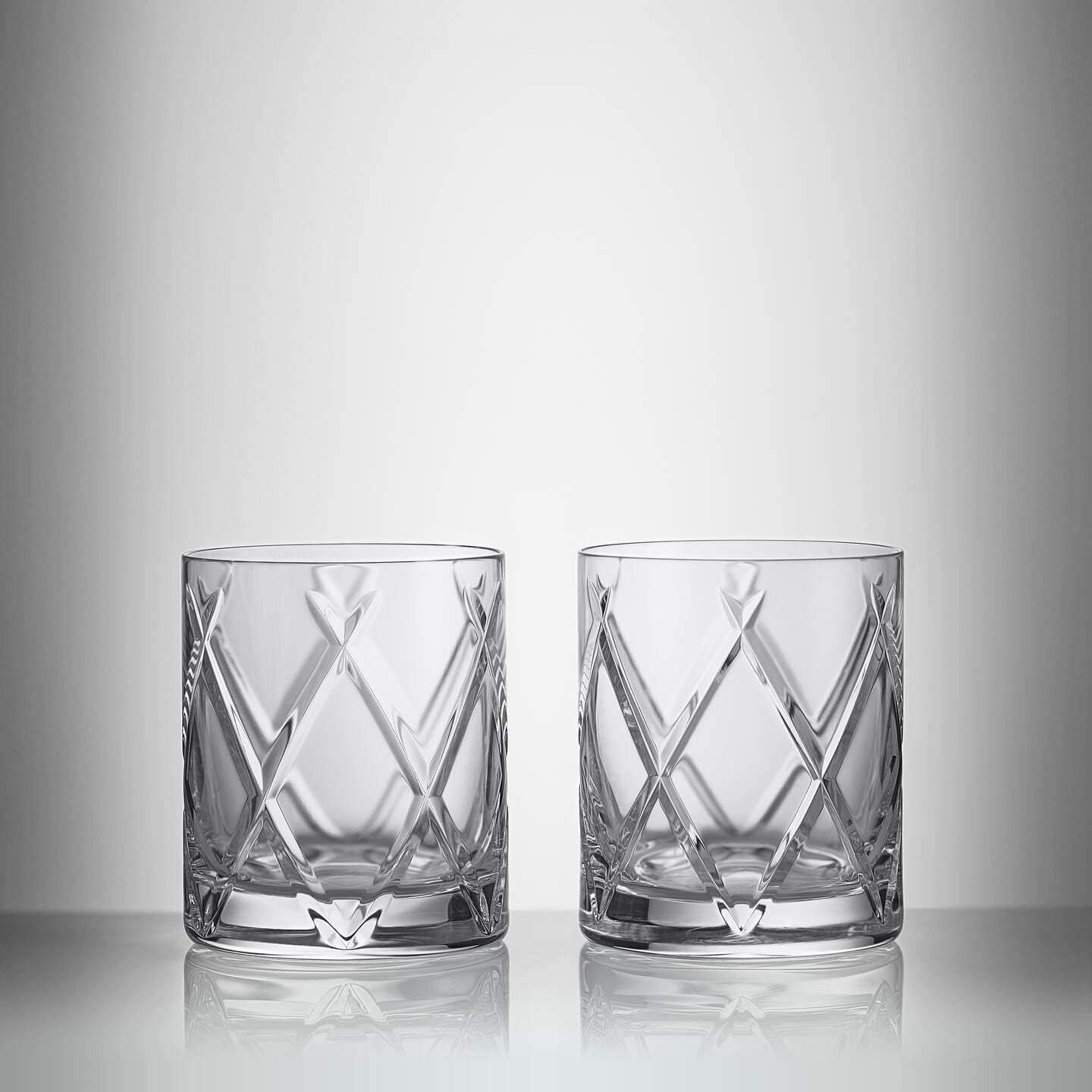 Waterford Waterford Olann Double Old Fashioned Tumbler, Set of 2 Image