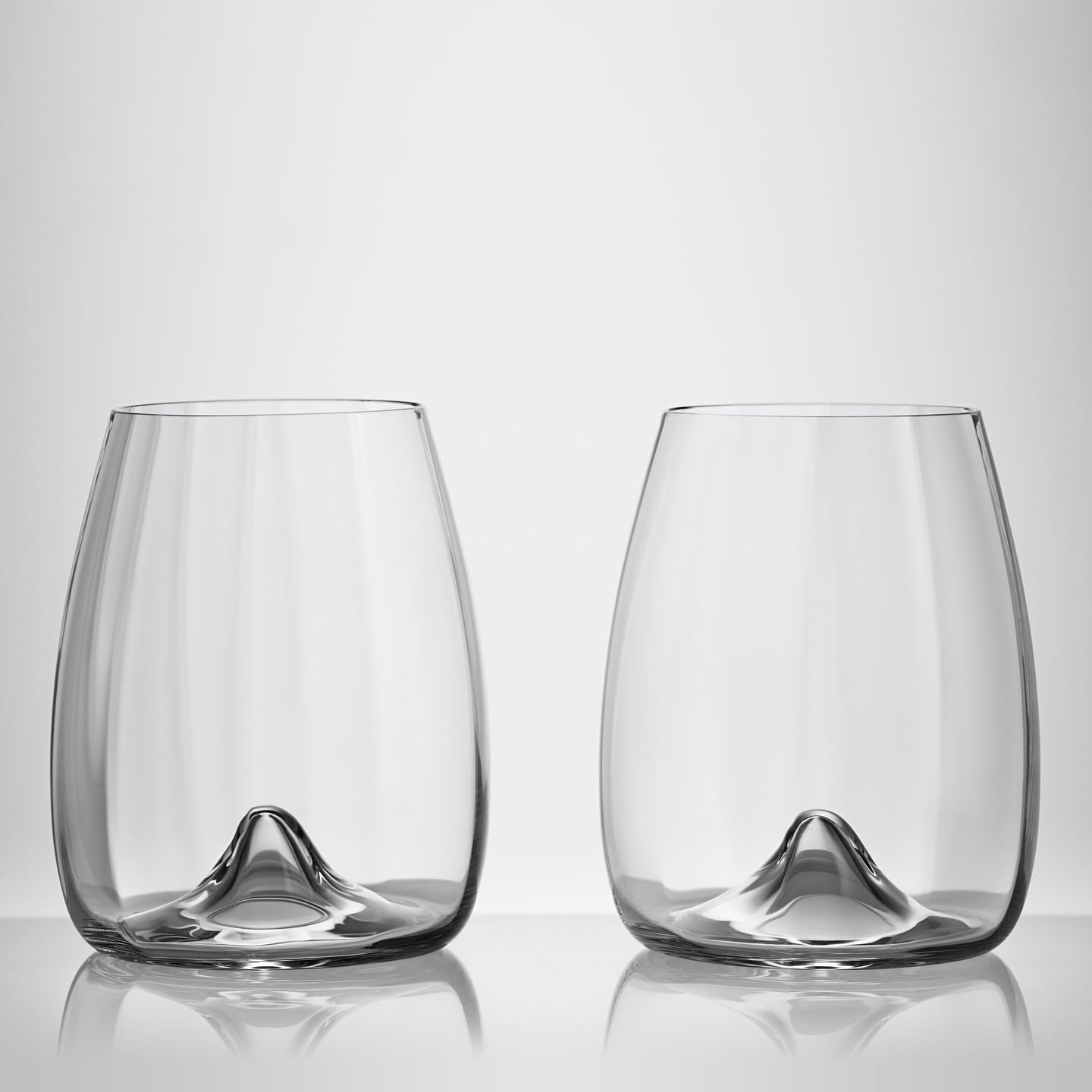 Waterford Waterford Elegance Optic Stemless Wine Pair Image