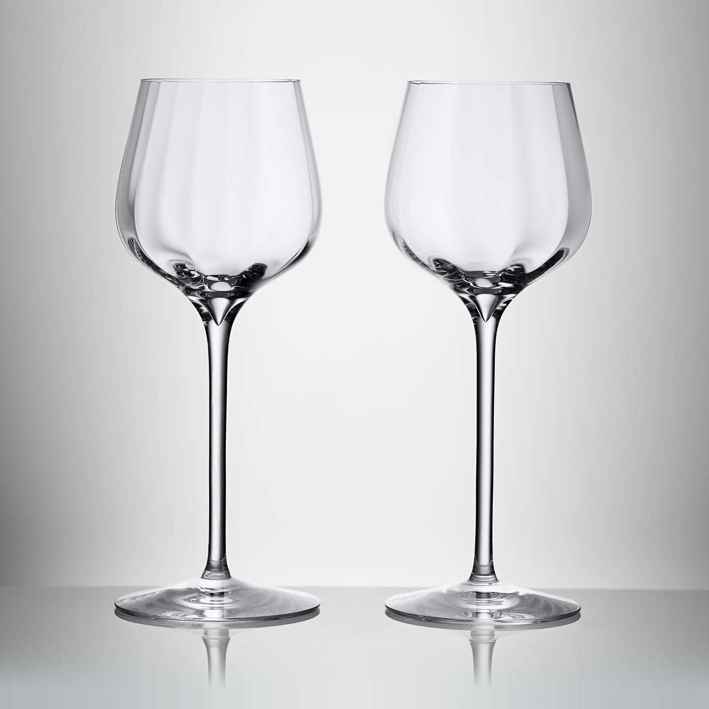 Waterford Waterford Elegance Optic Dessert Wine Pair Image