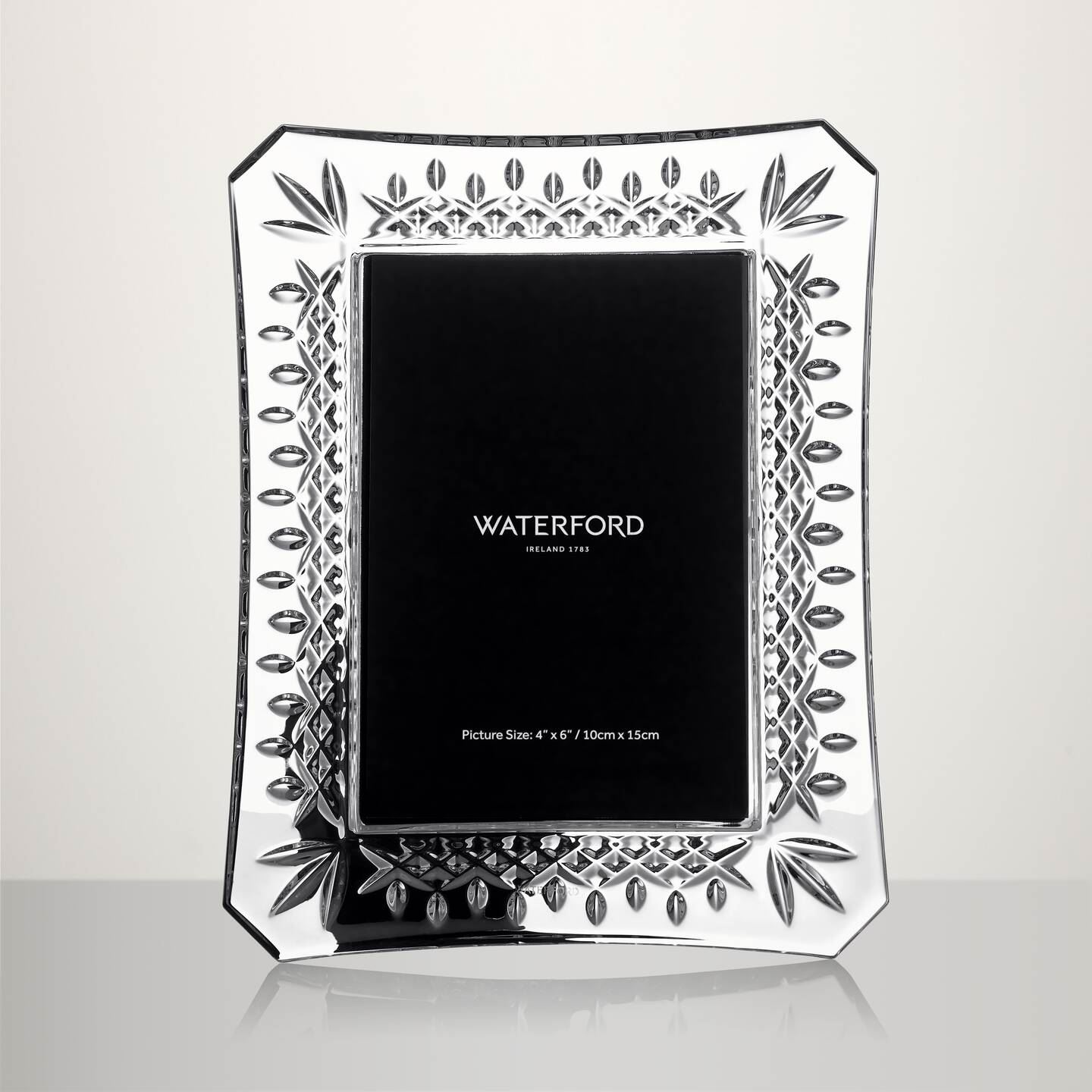Waterford Waterford Lismore 4x6in Picture Frame Image
