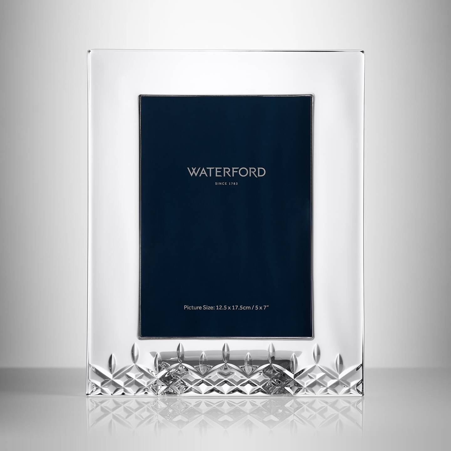 Waterford Waterford Lismore Essence 5x7in Picture Frame Image