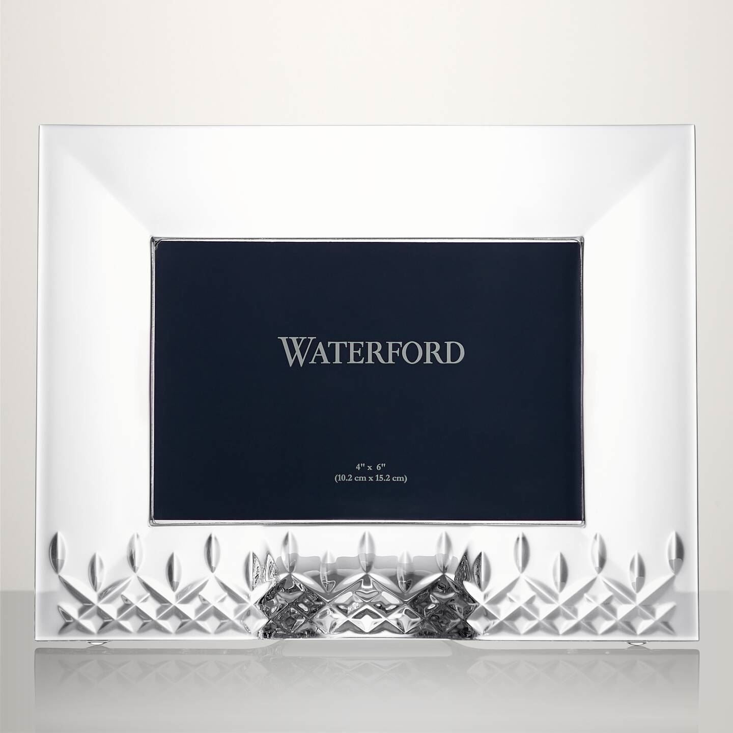 Waterford Waterford Lismore Essence 4x6in Horizontal Frame Image