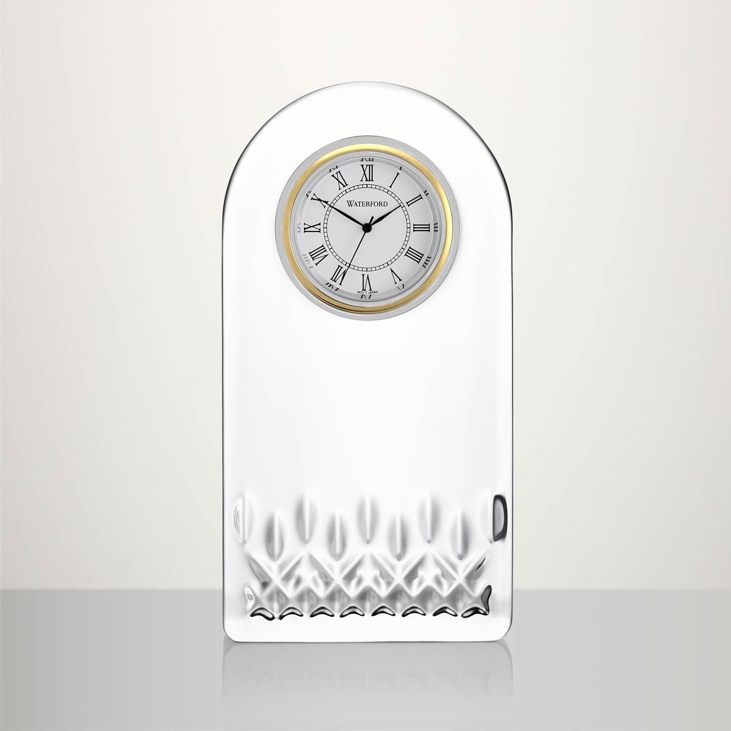 Waterford Waterford Lismore Essence Clock Image