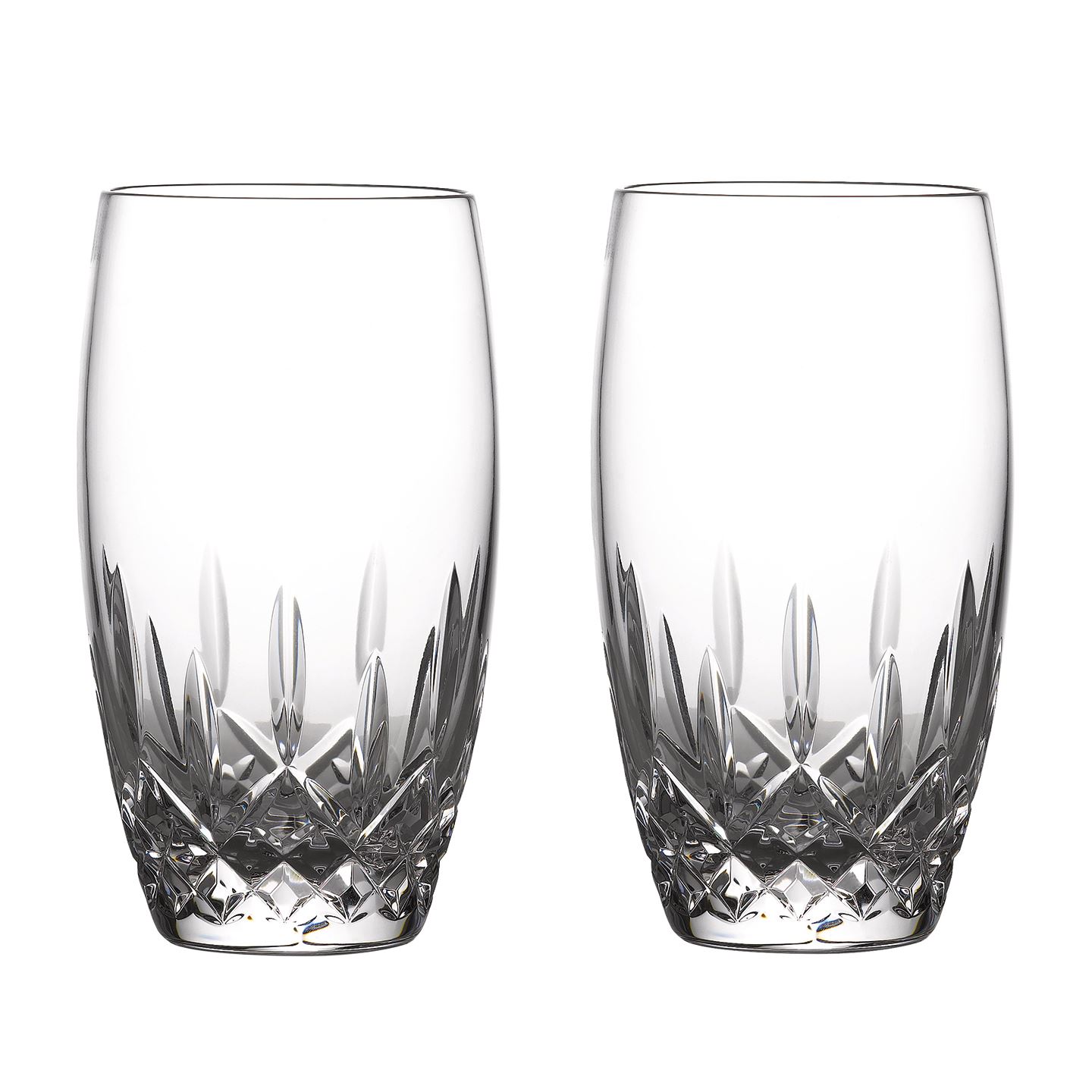 Waterford Waterford Lismore Nouveau Drinking Glass Set/2 Image