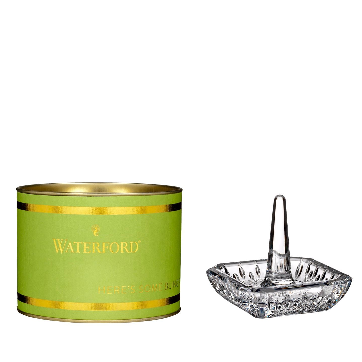 Waterford Waterford Giftology Lismore Square Ringholder Image