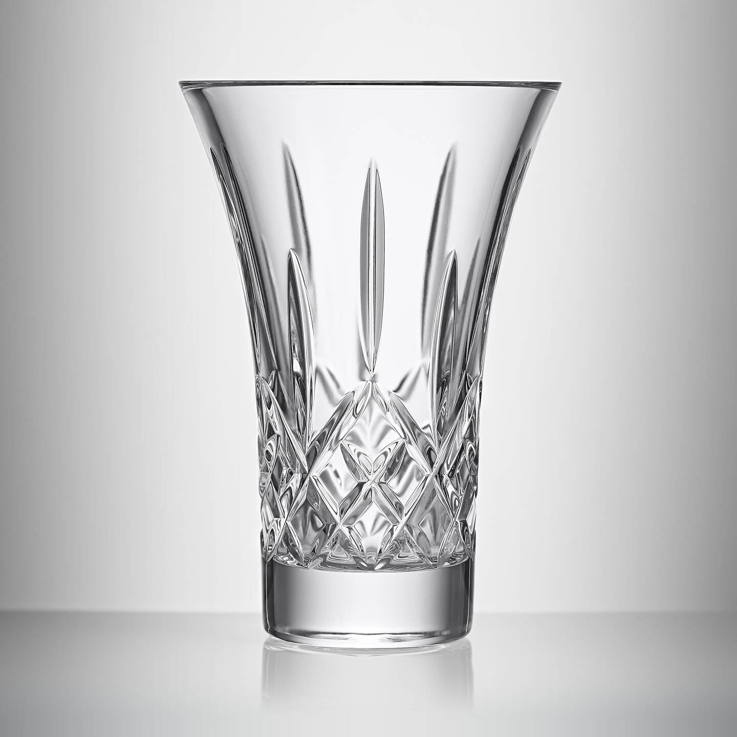 Waterford Waterford Lismore 20cm Flared Vase Image