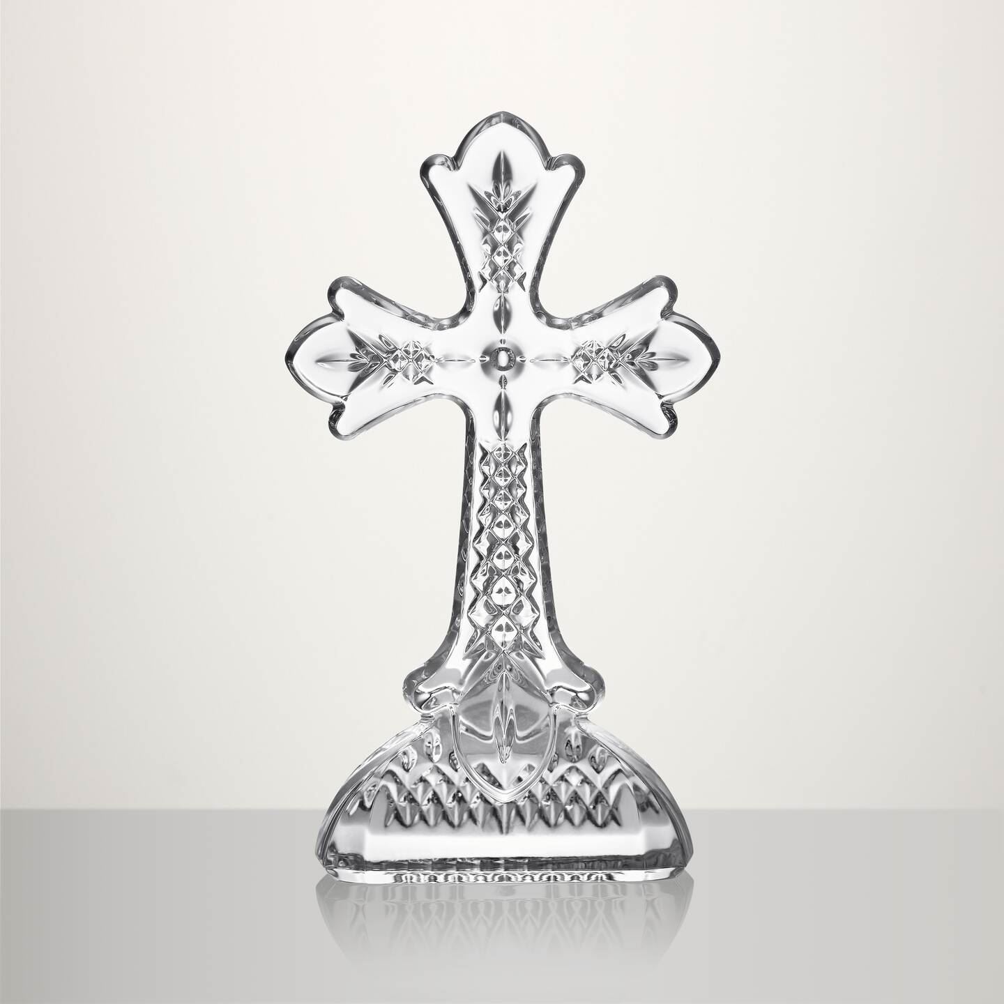 Waterford Waterford Lismore Standing Cross Image
