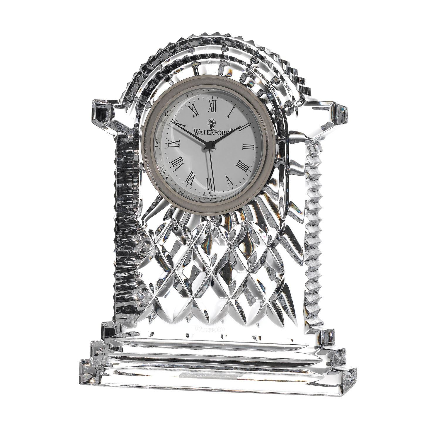 Waterford Waterford Lismore 17.5cm Carriage Clock Image