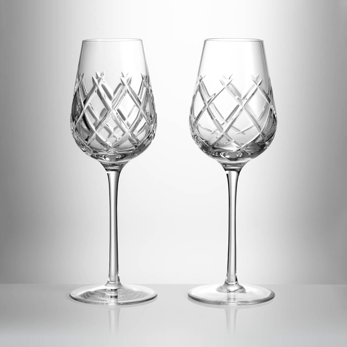 Waterford Waterford Connoisseur Olann Cognac Glass 10 OZ Set/2 Image