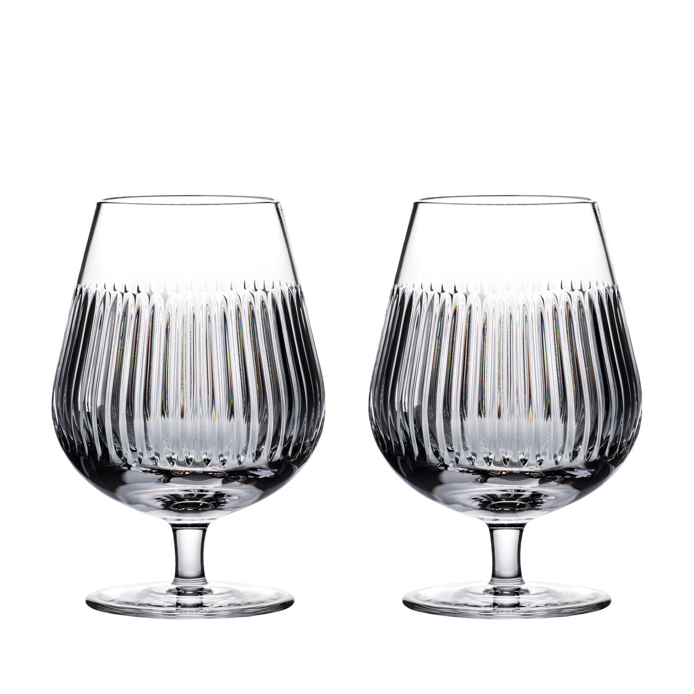 Waterford Waterford Connoisseur Aras Brandy Balloon 17 OZ Set/2 Image