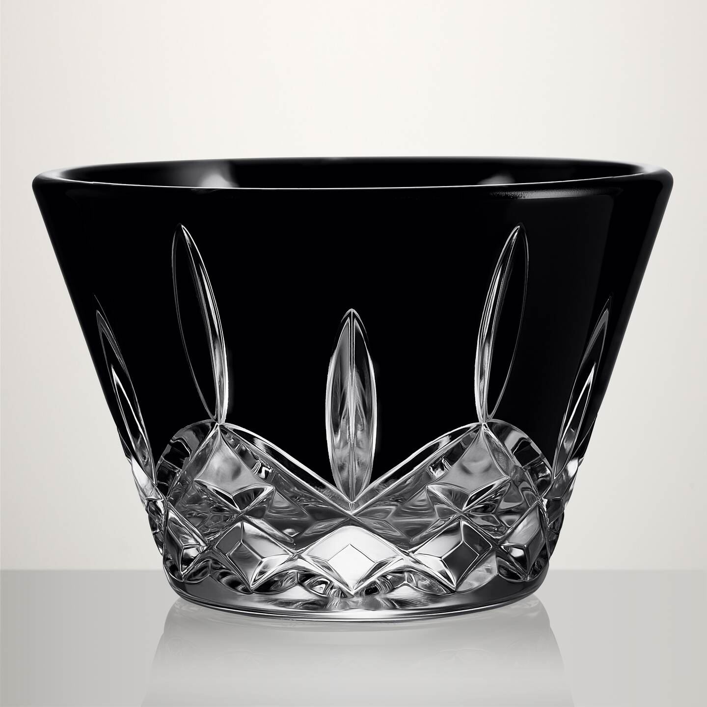 Waterford Waterford Lismore Black Votive Image