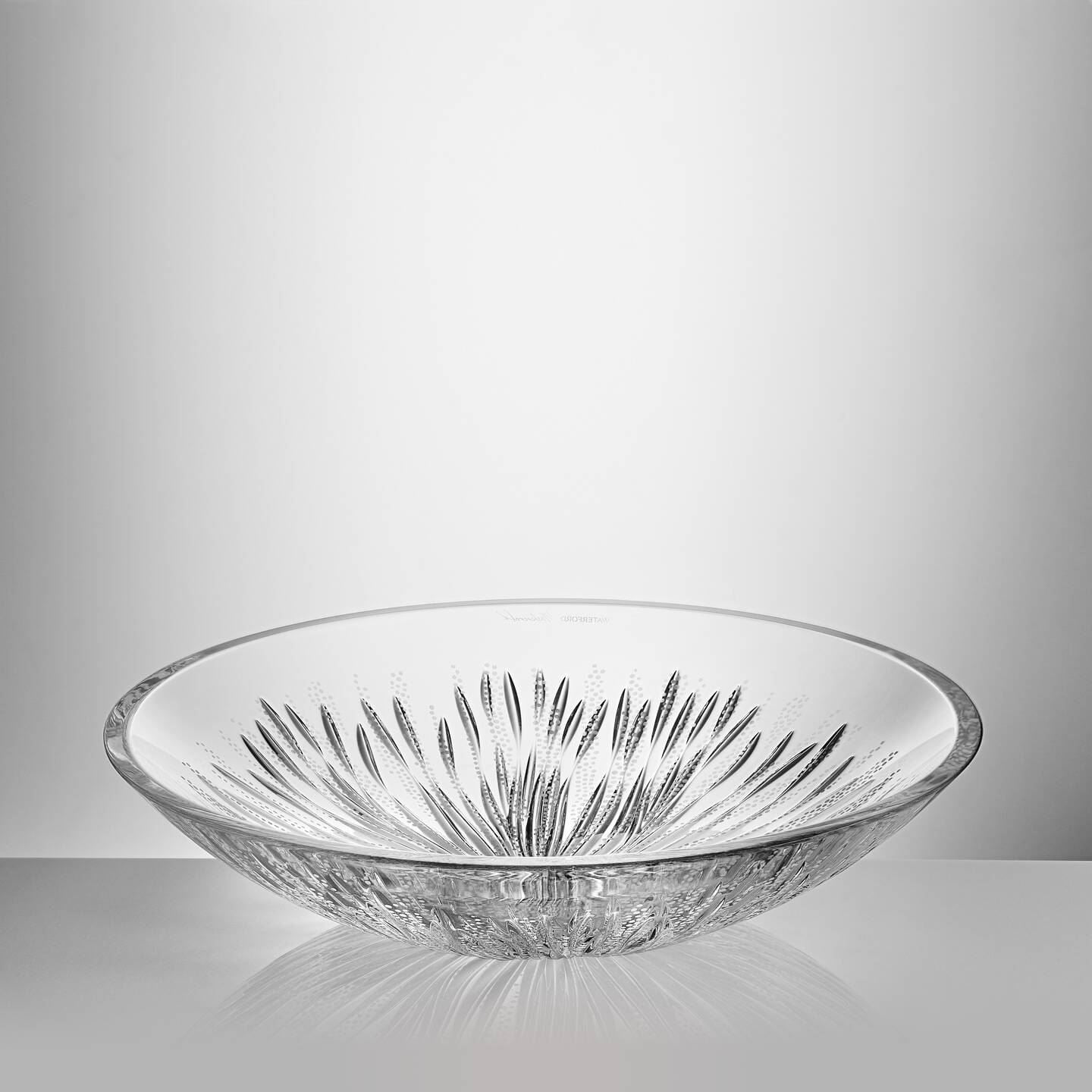 Waterford Waterford Mastercraft Mastercraft Fathom Bowl 12″ Image