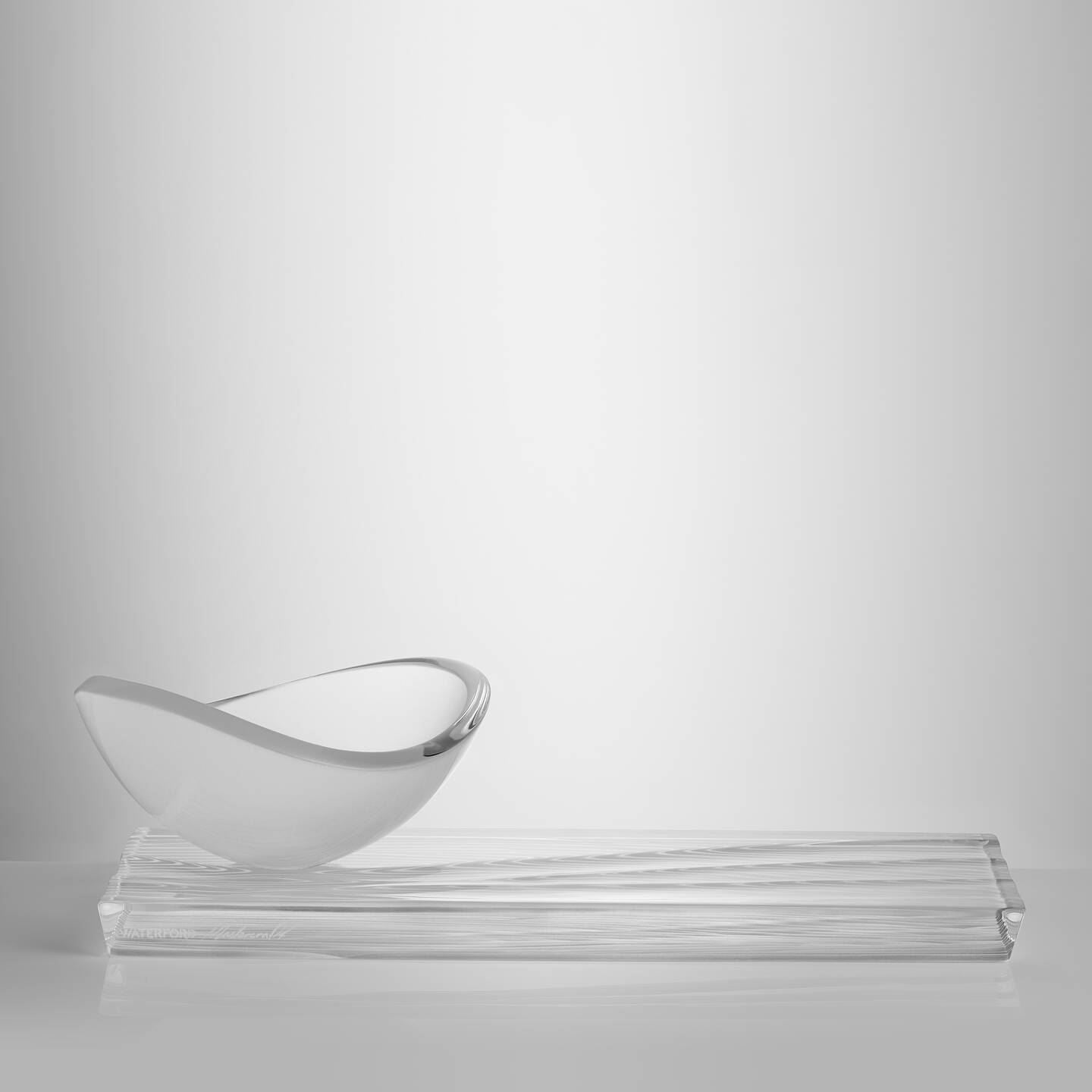 Waterford Waterford Mastercraft Mastercraft Reef Desk Organizer Image