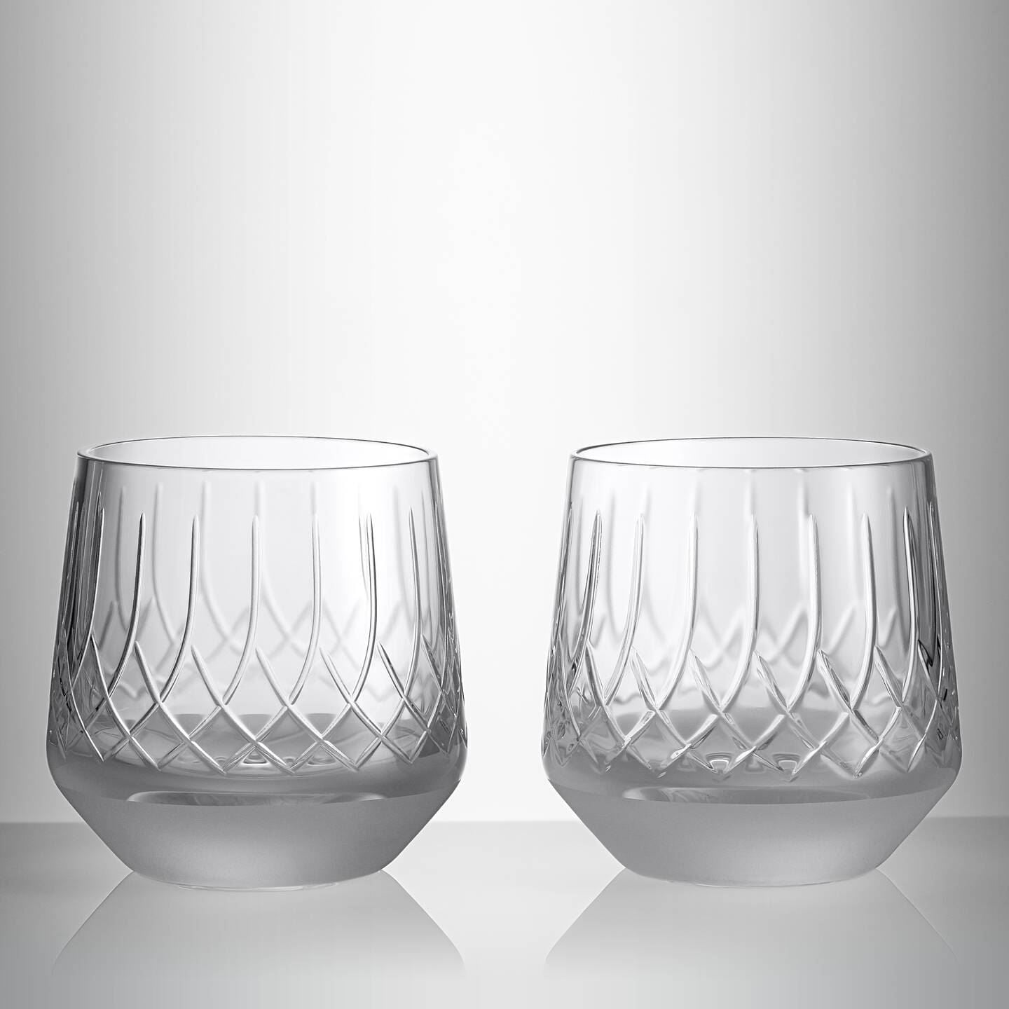 Waterford Waterford Lismore Arcus Tumbler 12 OZ Set/2 Image
