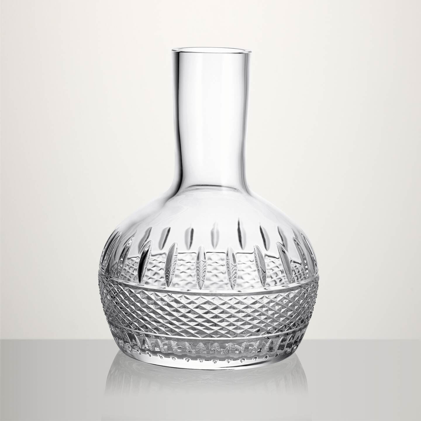 Waterford Waterford Mastercraft Irish Lace Decanting Carafe 60 OZ Image
