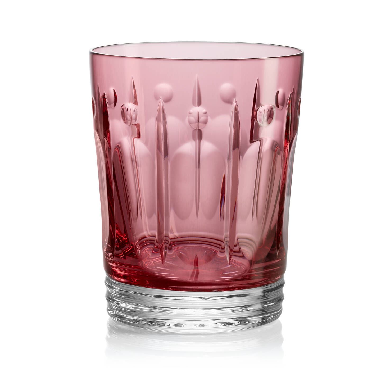 Waterford Waterford Winter Wonders Whiskey Glass Colour Rose Image