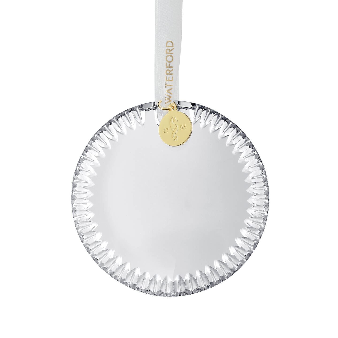 Waterford Waterford Circle Ornament Image