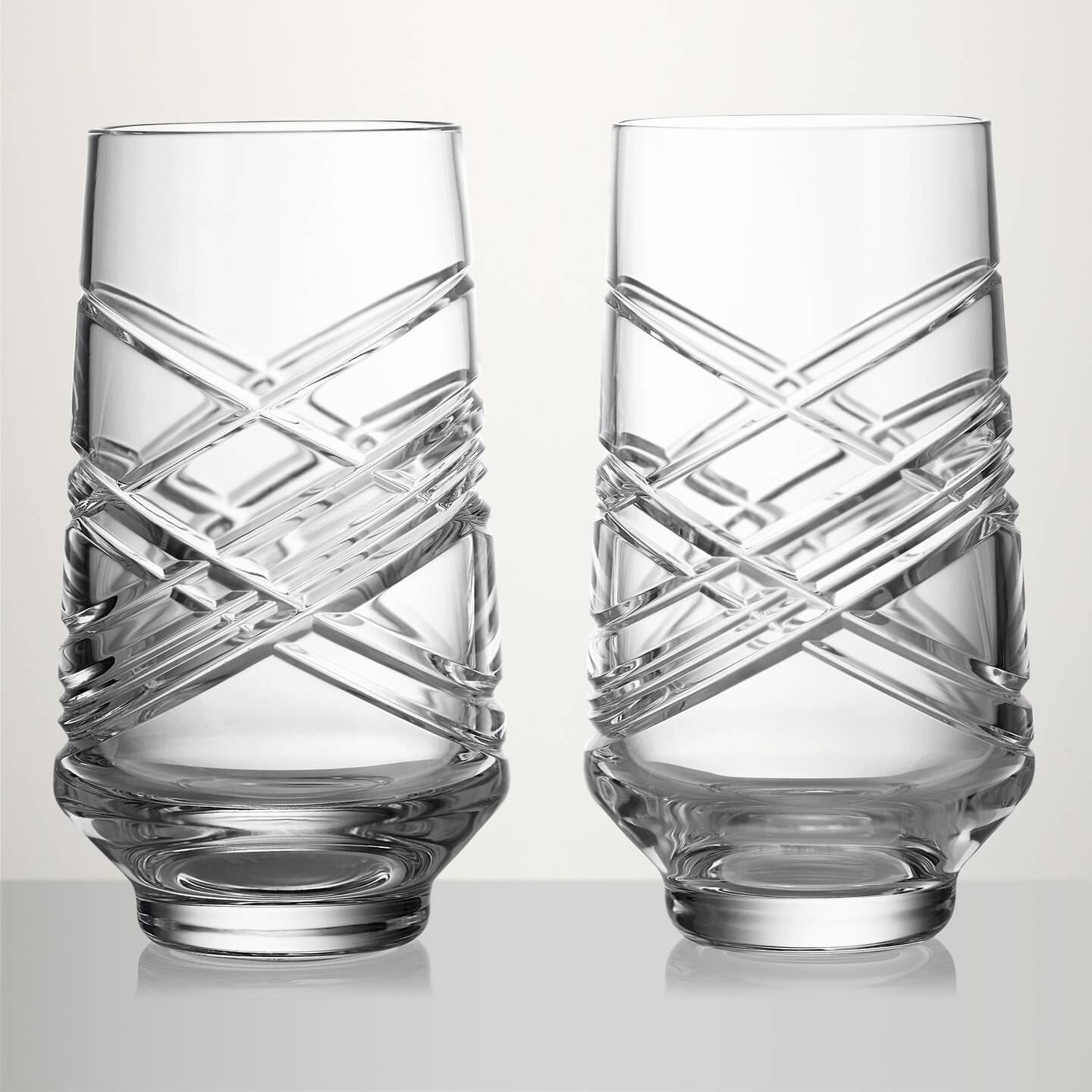 Waterford Waterford Mastercraft Aran Hiball Set of 2 Image