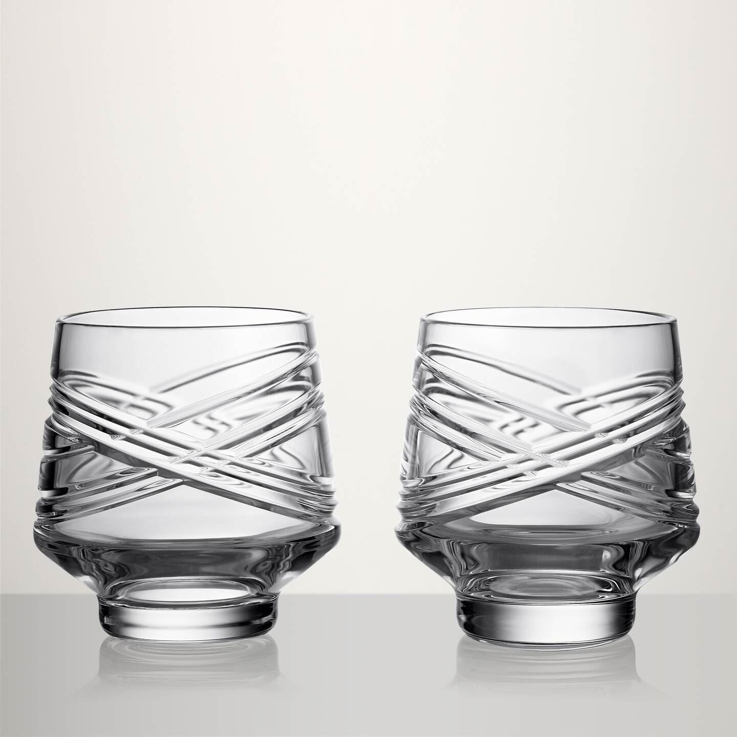 Waterford Waterford Mastercraft Aran Tumbler Set of 2 Image