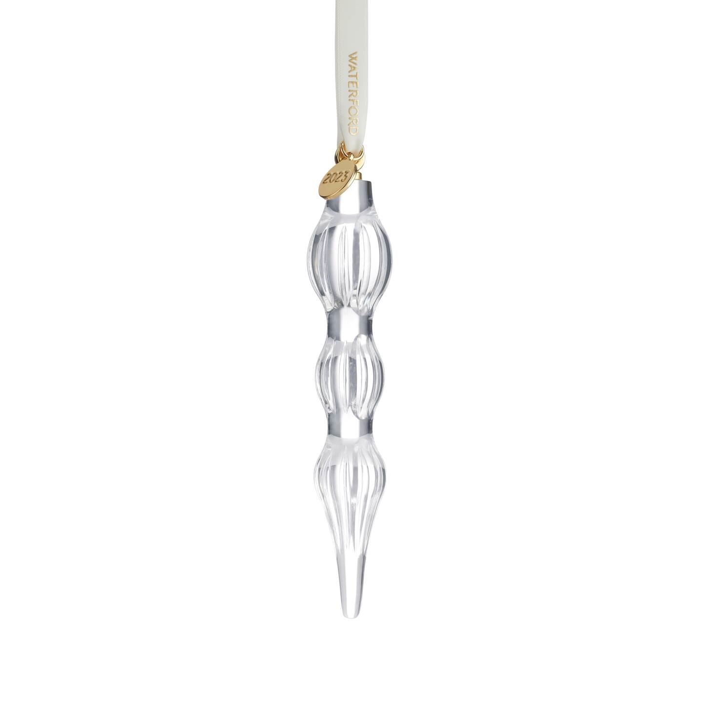 Waterford Waterford Annual Icicle 2023 Ornament Image