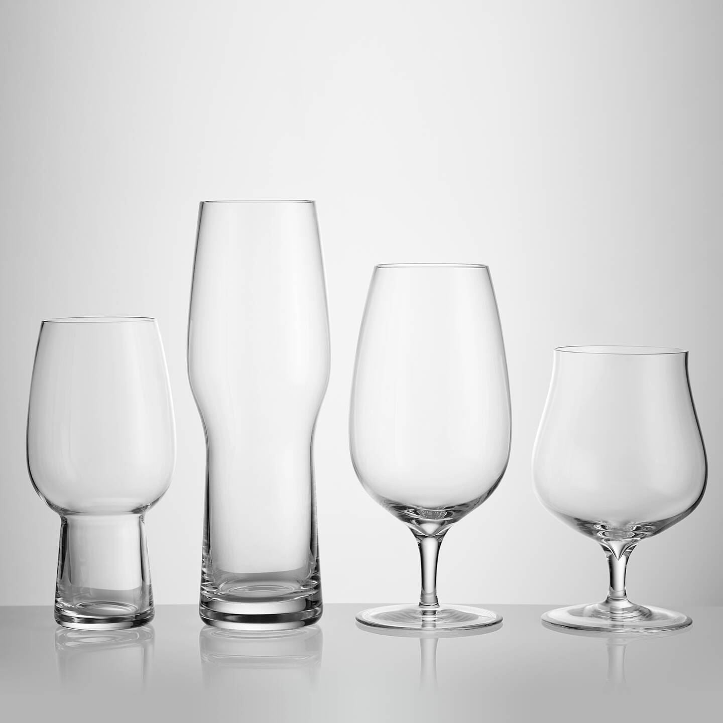 Waterford Waterford Craft Brew Beer Tasting Kit, 4 Pieces Image