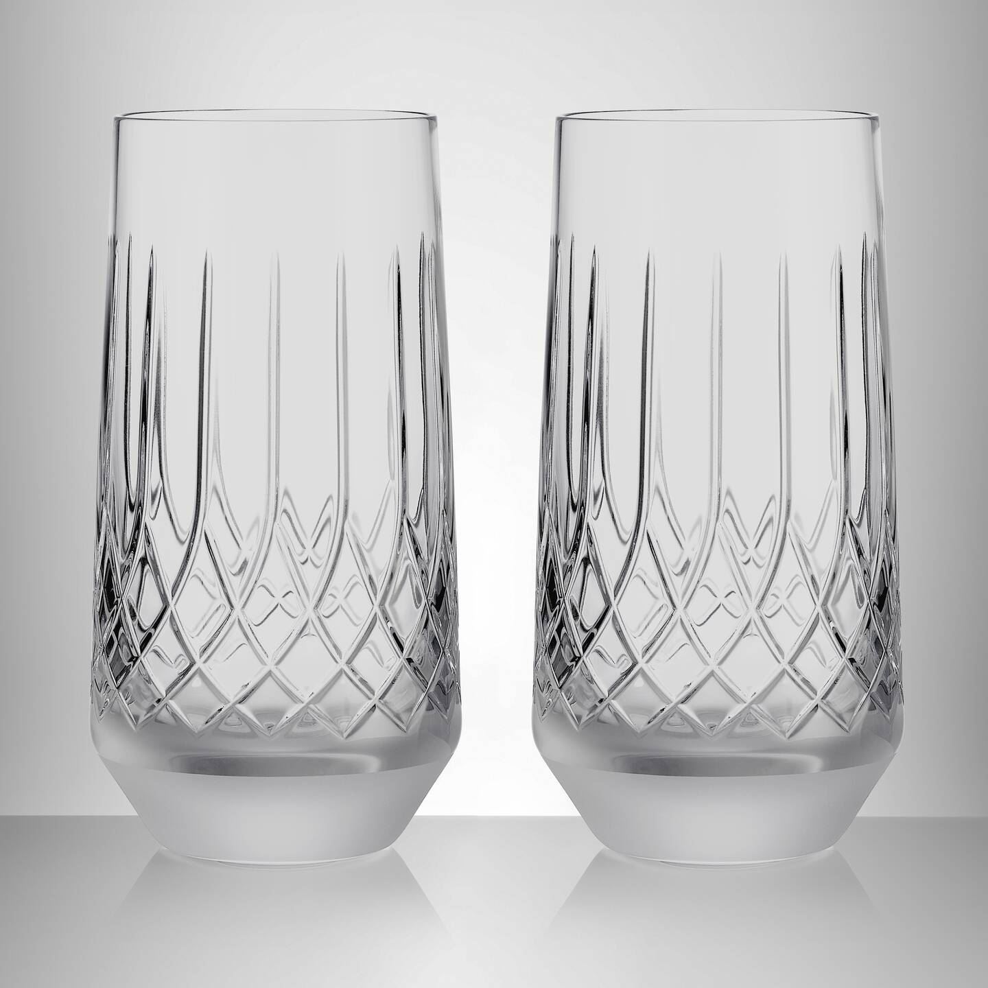 Waterford Waterford Lismore Arcus Hiball 455ml, Set of 2 Image