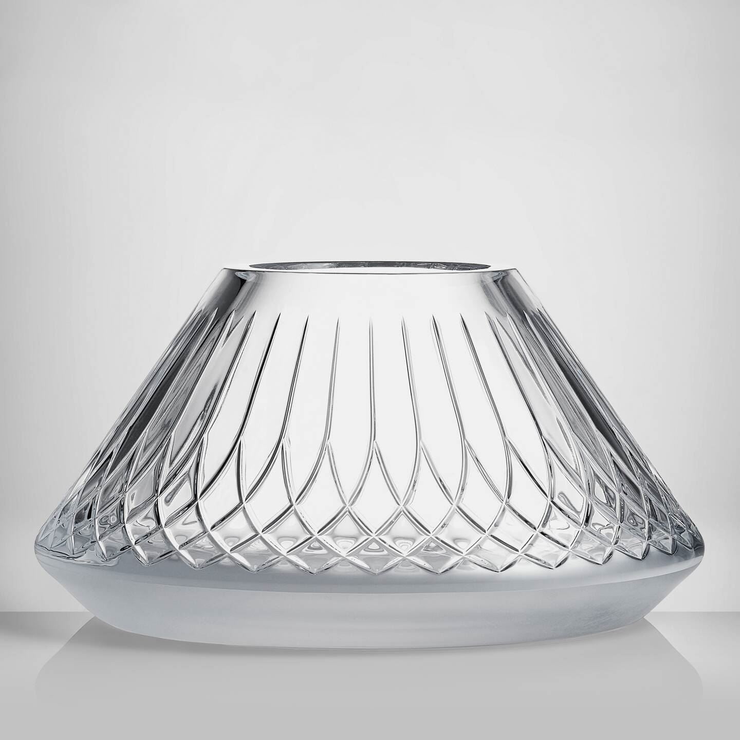 Waterford Waterford Lismore Arcus Rose Bowl 22.5cm Image