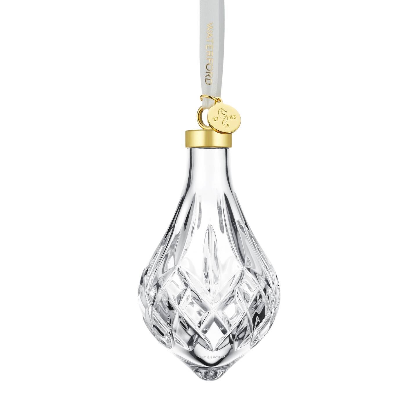 Waterford Waterford Tear Drop Bauble Image