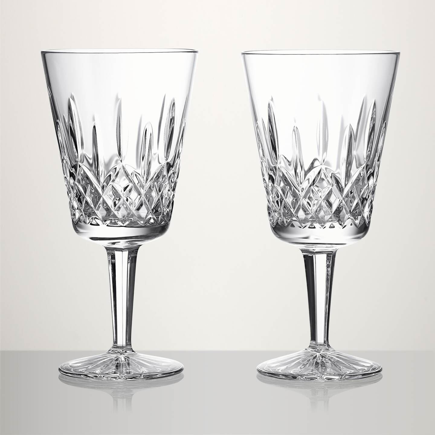 Waterford Waterford Lismore Medium Goblet 360ml, Set of 2 Image