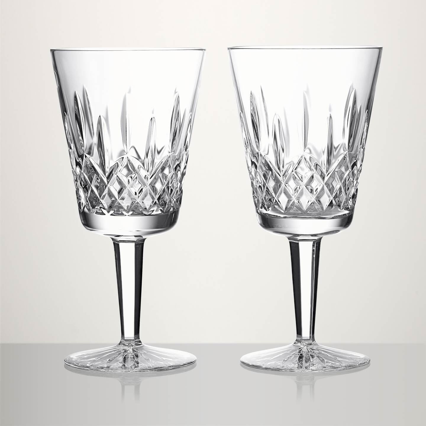 Waterford Waterford Lismore Large Goblet 410ml, Set of 2 Image