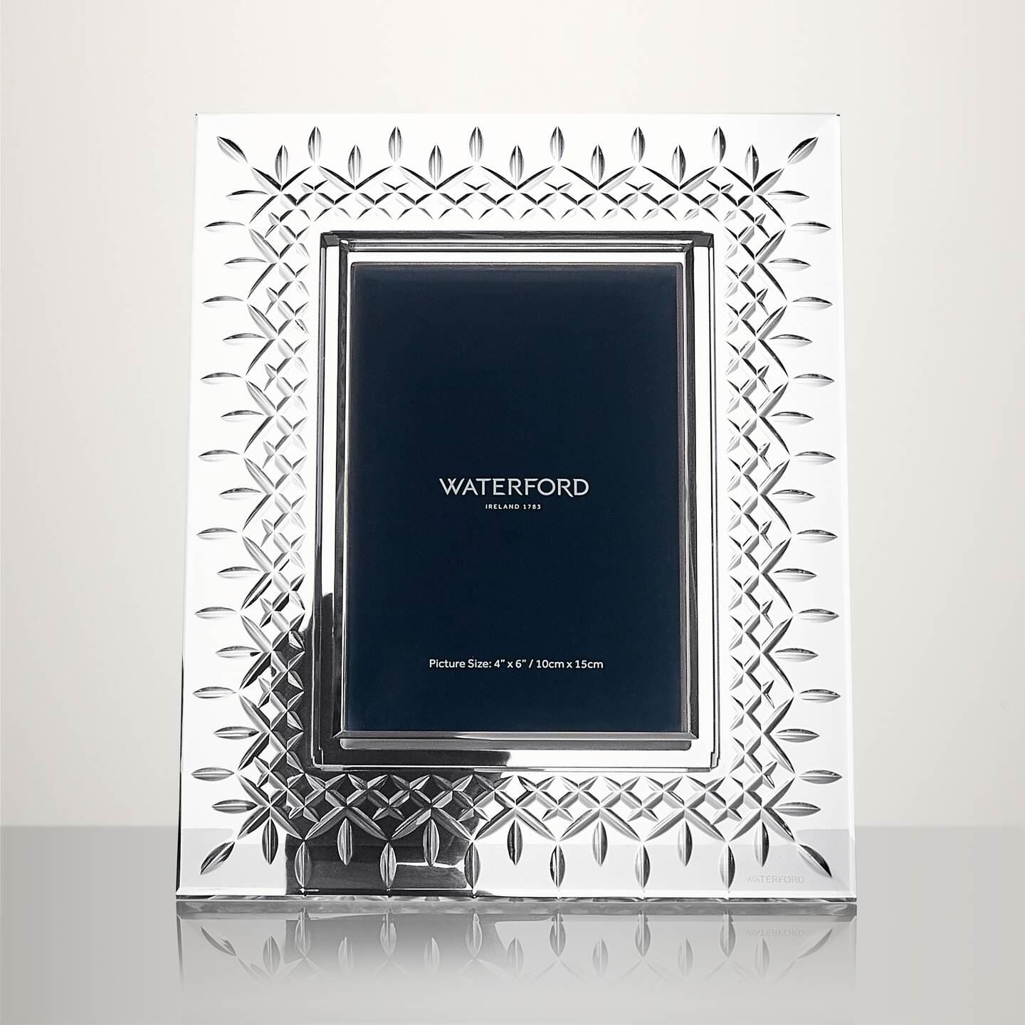 Waterford Waterford Lismore Photo Frame 10x15cm Image