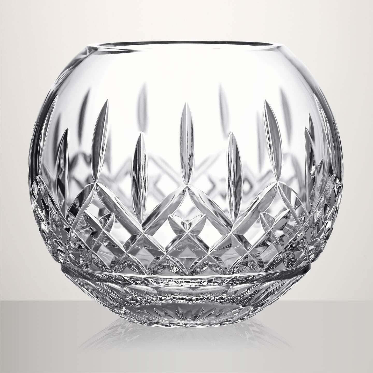 Waterford Waterford Lismore Rose Bowl 20cm Image