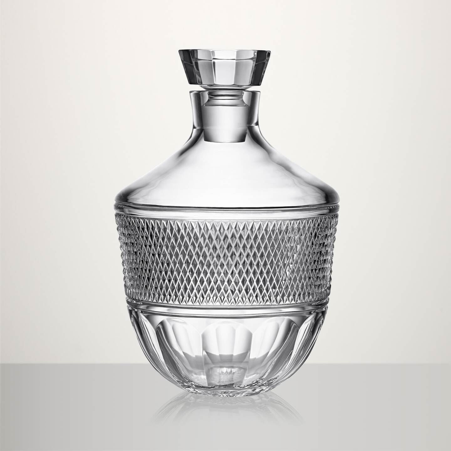 Waterford Waterford Mastercraft Copper Coast Mastercraft Decanter Image