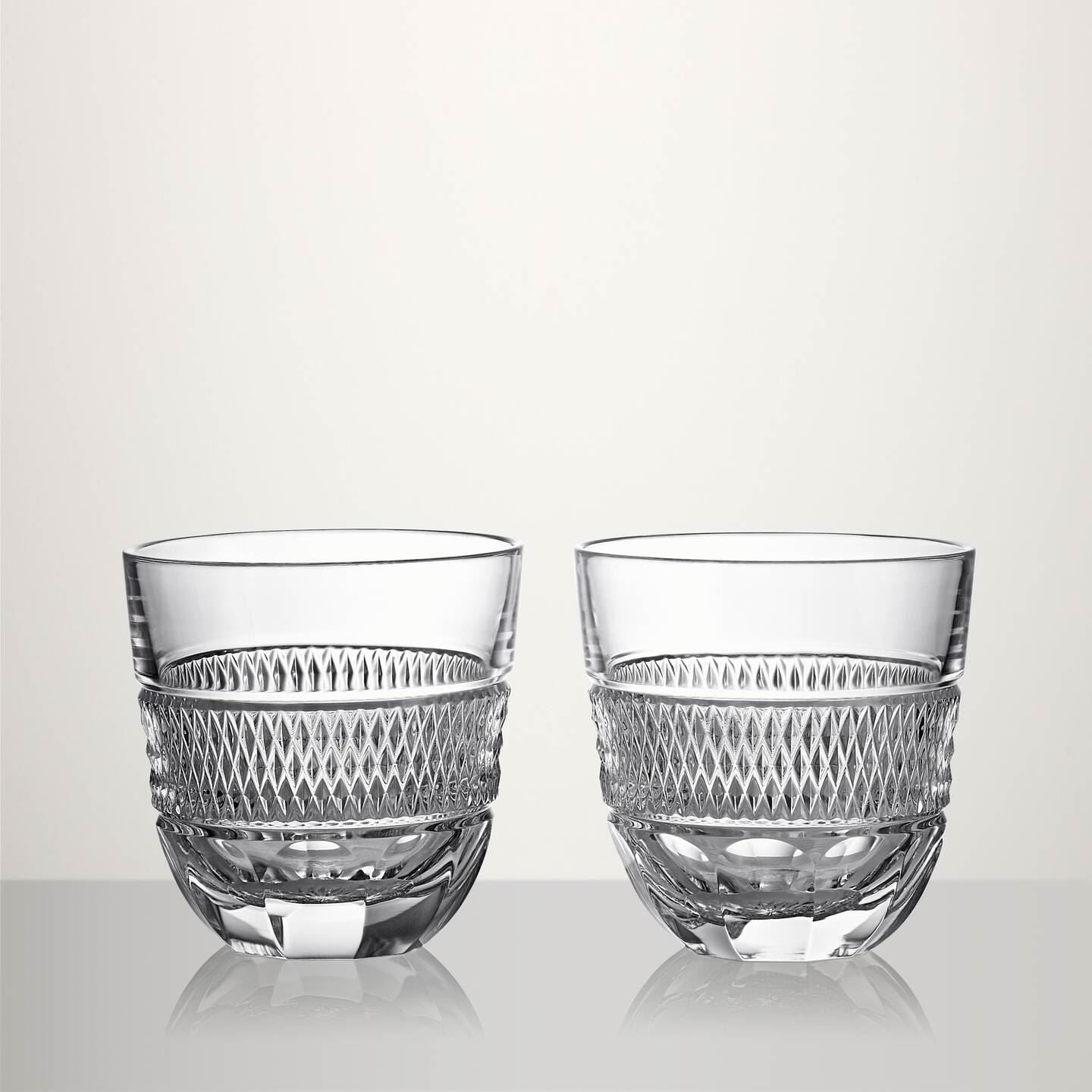 Waterford Waterford Mastercraft Copper Coast Mastercraft Tumbler, Set of 2 Image