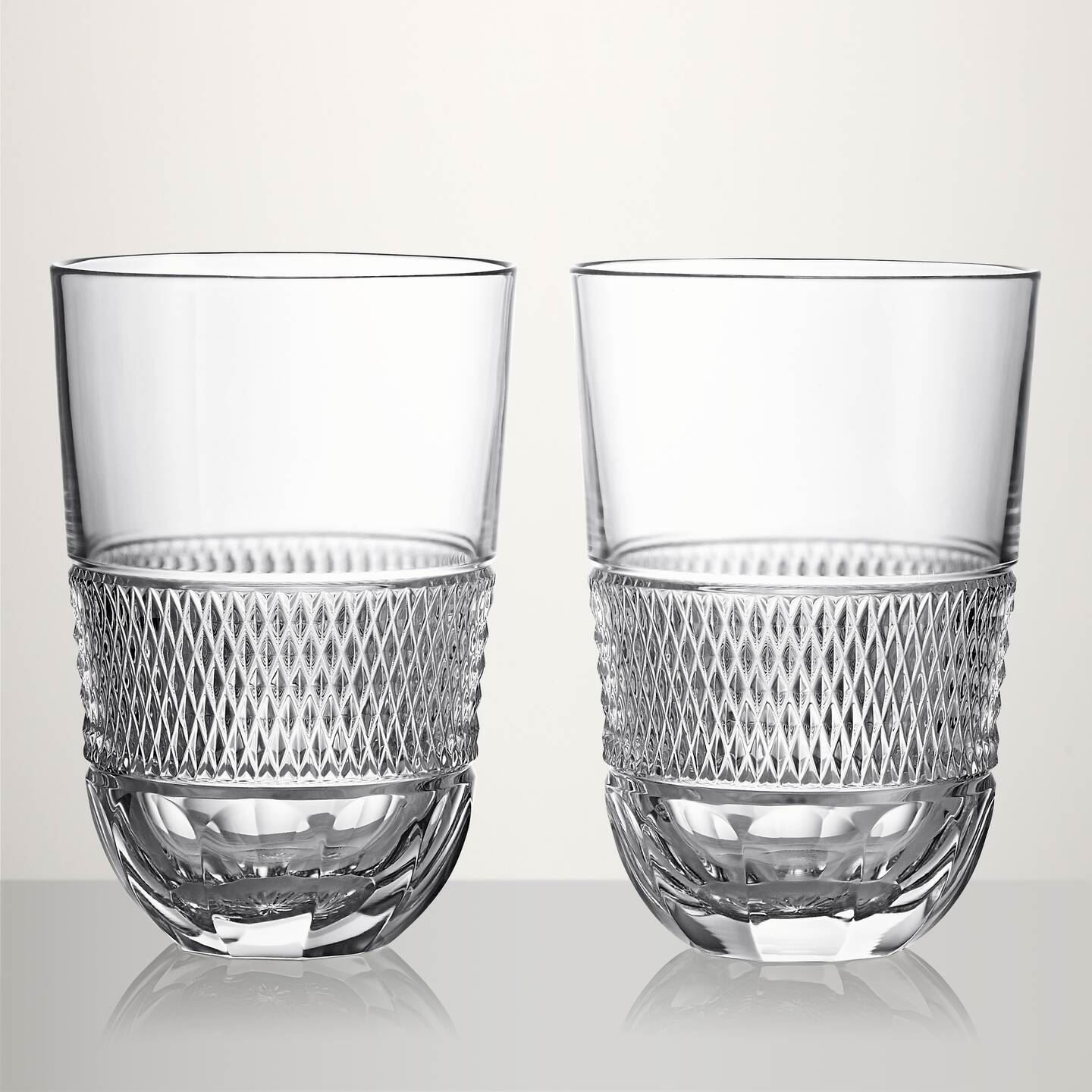 Waterford Waterford Mastercraft Copper Coast Mastercraft Water, Set of 2 Image