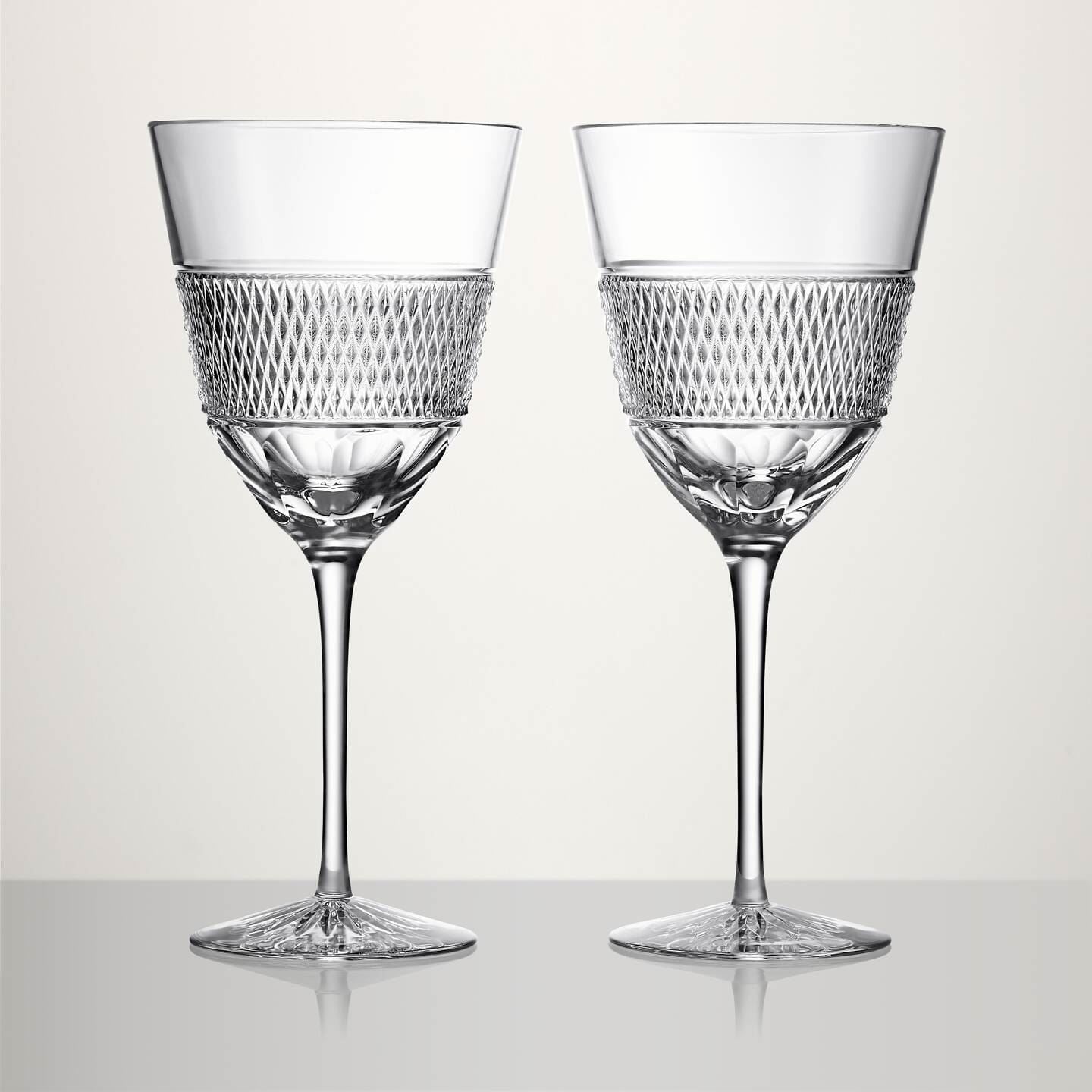 Waterford Waterford Mastercraft Copper Coast Mastercraft White Wine, Set of 2 Image