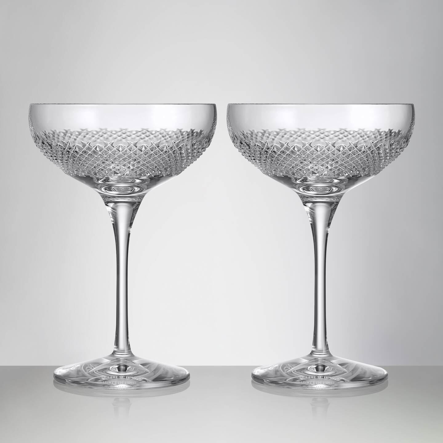 Waterford Waterford Luther Vandross Champagne Coupe S/2 Image